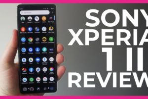 Sony Xperia 1 III Review | Sony’s best phone for quite some time