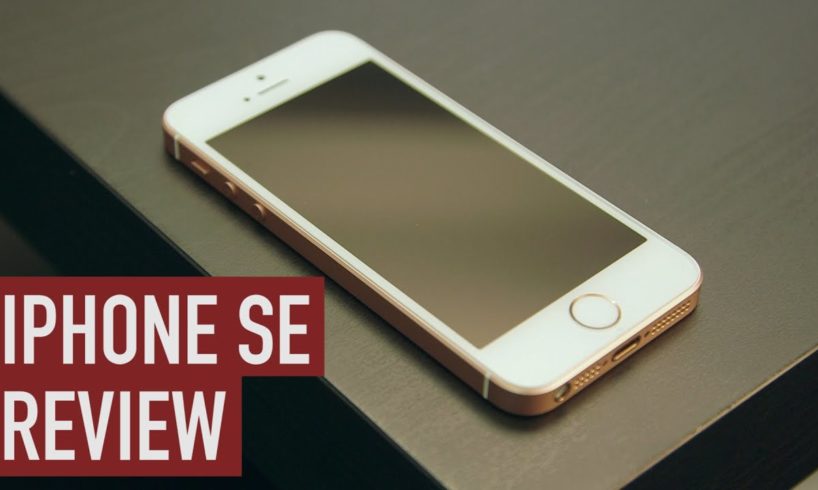 iPhone SE review: A simply brilliant palm-friendly phone