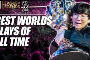 ESPN's Top 10 Plays in League of Legends Worlds History | ESPN Esports