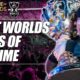 ESPN's Top 10 Plays in League of Legends Worlds History | ESPN Esports
