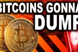 PREPARE For Bitcoin DUMP!