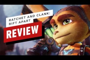 Ratchet and Clank: Rift Apart Review