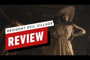 Resident Evil Village Review