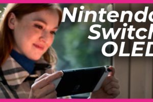 Meet the new Nintendo Switch OLED | Totally Rated