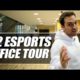Carlos' private tour of the new G2 Esports office in Berlin | ESPN Esports