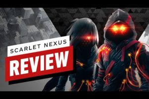 Scarlet Nexus Review