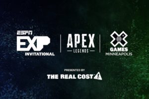 EXP Invitational Apex Legends Day 1 Presented by The Real Cost | ESPN Esports