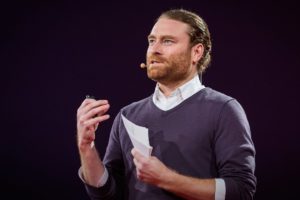 Chris Milk: How virtual reality can create the ultimate empathy machine