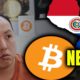 PARAGUAY NEXT TO EMBRACE  IN BITCOIN