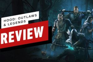 Hood: Outlaws & Legends Review