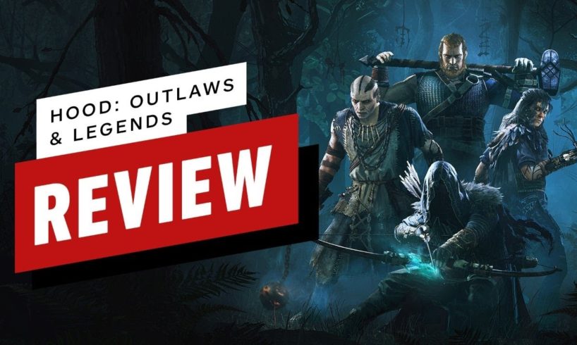 Hood: Outlaws & Legends Review