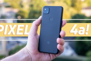 Google Pixel 4a review: The BEST Pixel phone??
