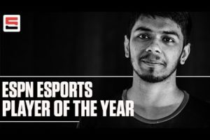 Arslan Ash unanimously named ESPN Esports Player of the Year | ESPN Esports