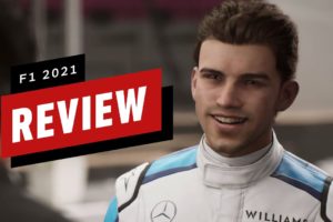 F1 2021 Review