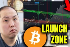 BITCOIN'S LAUNCH ZONE