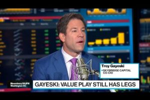 Risk-Reward on Bitcoin Is Skewed to Upside: Skybridge's Gayeski