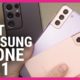 Best Samsung phones 2021 | Finding the right Galaxy for you