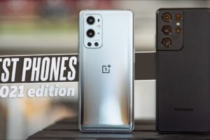 Best Phones of 2021