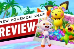 New Pokemon Snap Review