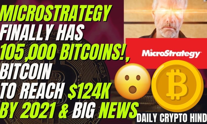 Why Bitcoin will make you Rich [MICHAEL SAYLOR]. BTC & ETH NEWS and PRICE ETHEREUM Crypto!