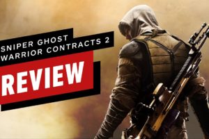 Sniper Ghost Warrior Contracts 2 Review