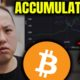 BITCOIN MINERS ARE ACCUMULATING