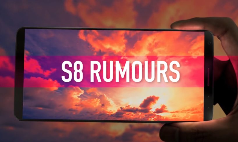 Samsung Galaxy S8 rumours PART 2: Release date, AI and Always On Display