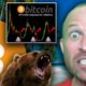 SHOCKING BITCOIN CHART REVEALS MASSIVE CRASH LOOMING!!!!! WHY NOBODY ELSE IS TALKING ABOUT THIS???!!