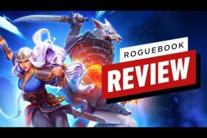 Roguebook Review