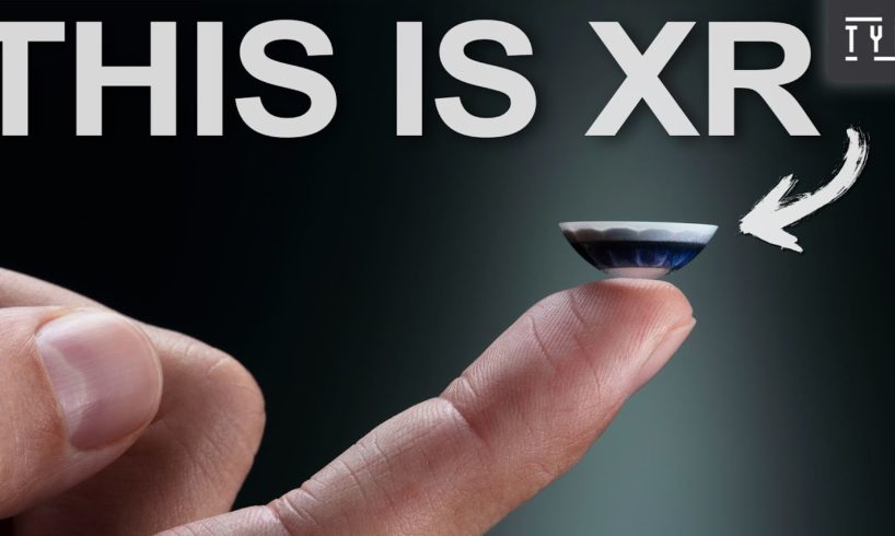 Virtual Reality Contact Lenses are ALREADY HERE!