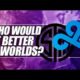Who would perform better at worlds, TSM or Cloud9? | ESPN Esports