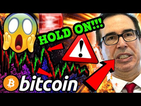 WTF?!?!!! BITCOIN BULLS AND BEARS Might BOTH Be Left CRYING?!!! [DO NOT watch this if you're a crab]