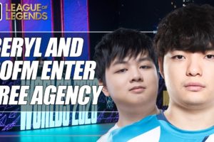 Will Beryl and SofM find new teams in the offseason? | ESPN Esports