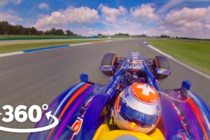 Red Bull F1 VR / 360° Video Experience