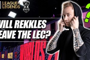 Will Rekkles stay with Fnatic next year? | ESPN Esports