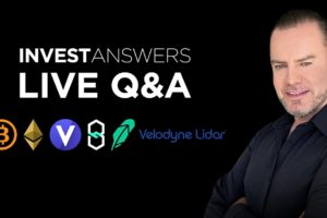 IA Q&A Live: Bitcoin, Bitcoin Proxies, ETH, Tesla, MSTR and so much more.