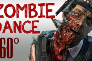 Zombie "Thriller" Dance - 360° Virtual Reality