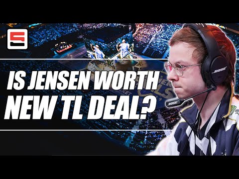 Is Jensen Worth New Team Liquid Deal? Building Super Team?  | ESPN ESPORTS