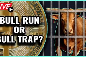 Bitcoin Price recovers back over $31k! Is this a Bull trap or a Bull run? Coffee N Crypto Live