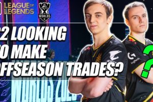 How will G2's roster change in the off-season? | ESPN Esports