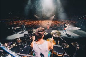 A Virtual Reality Concert With Halestorm