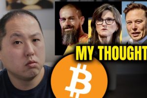 MY THOUGHTS ABOUT THE B WORD BITCOIN DISCUSSION