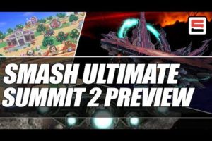 Smash Ultimate Summit 2 - Which players will level up? | ESPN Esports