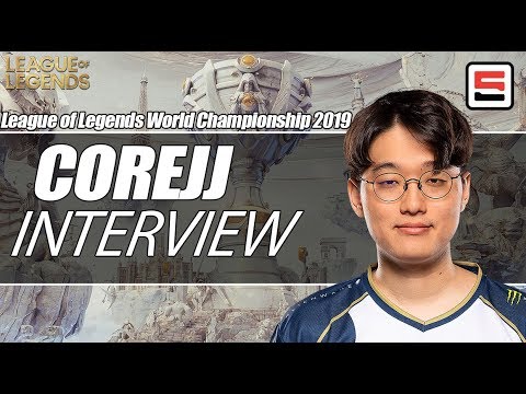 CoreJJ, Team Liquid heartbroken after worlds elimination | ESPN Esports