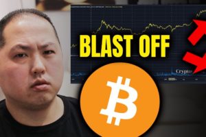 WHY BITCOIN IS READY TO BLAST OFF