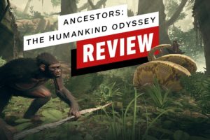 Ancestors: The Humankind Odyssey Review