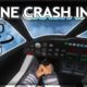 Plane Crash in Virtual Reality - 360° GTA V