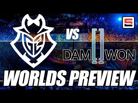 Worlds quarterfinal preview: Damwon Gaming vs. G2 Esports | ESPN Esports