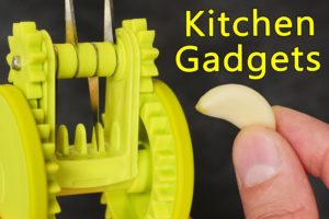 More Crazy Kitchen Gadgets
