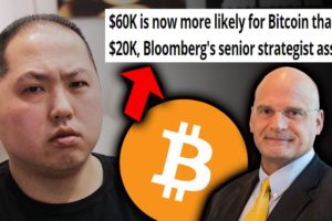 GET READY FOR $60,000 BITCOIN ACCORDING TO BLOOMBERG